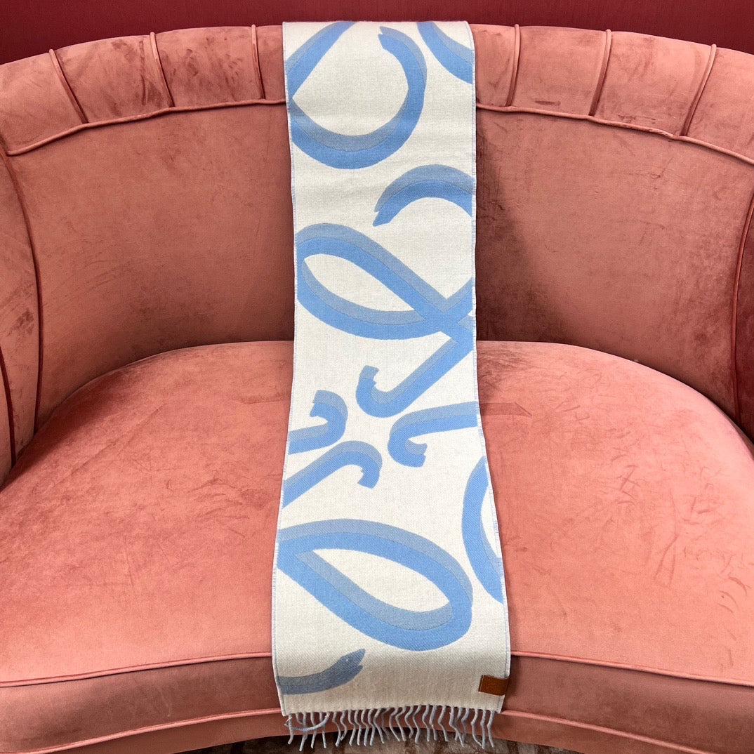 Accessories- Loew Scarve Premium Everyday Designer Accessory
