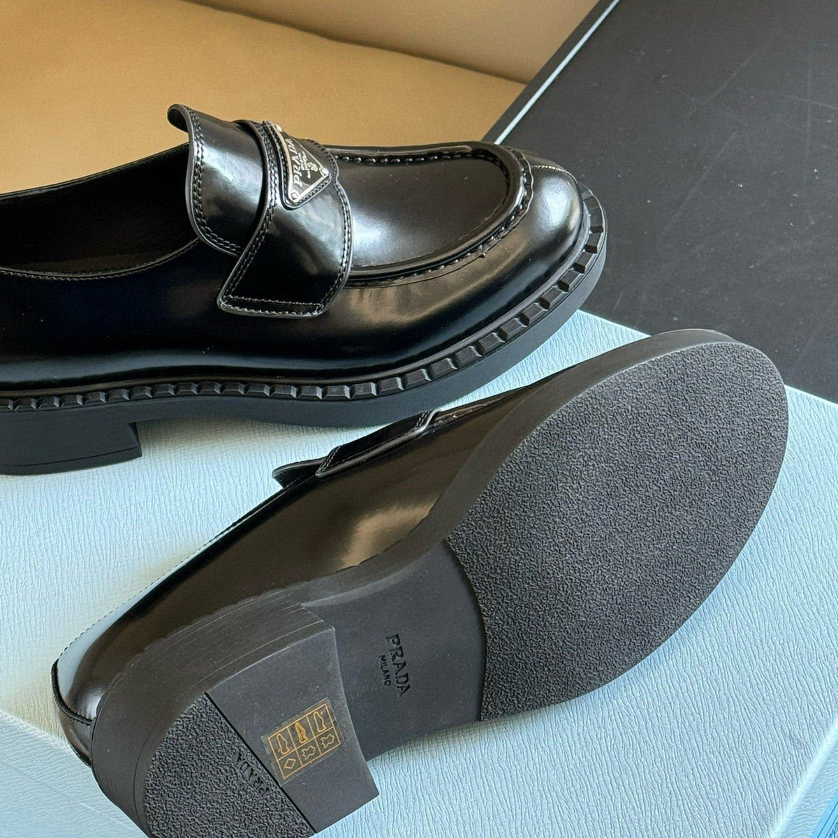Shoes- Pd Loafers Luxury Lifestyle Designer Footwear