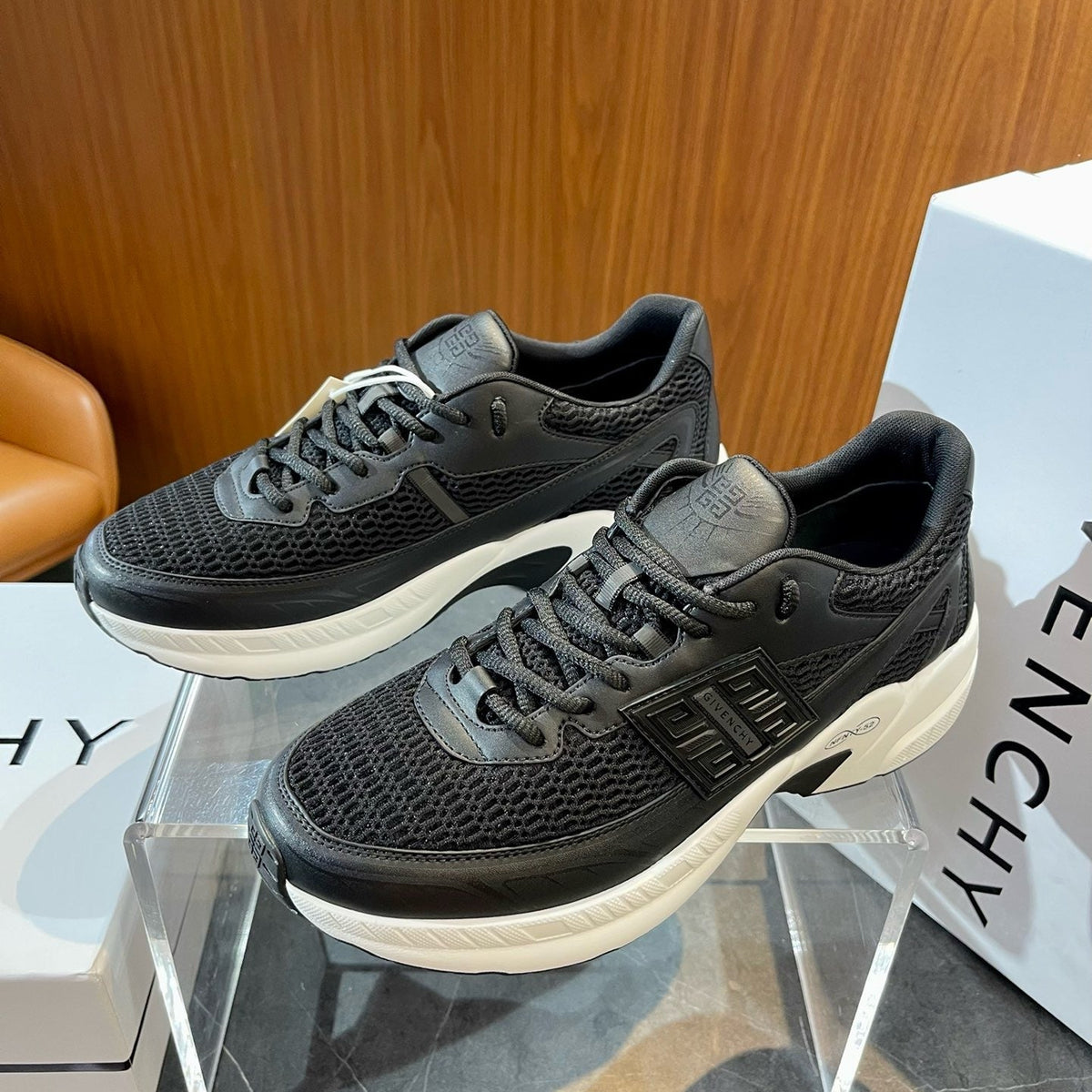 Shoes- Gvc Nfnty Trainers Premium Designer Casual Shoes