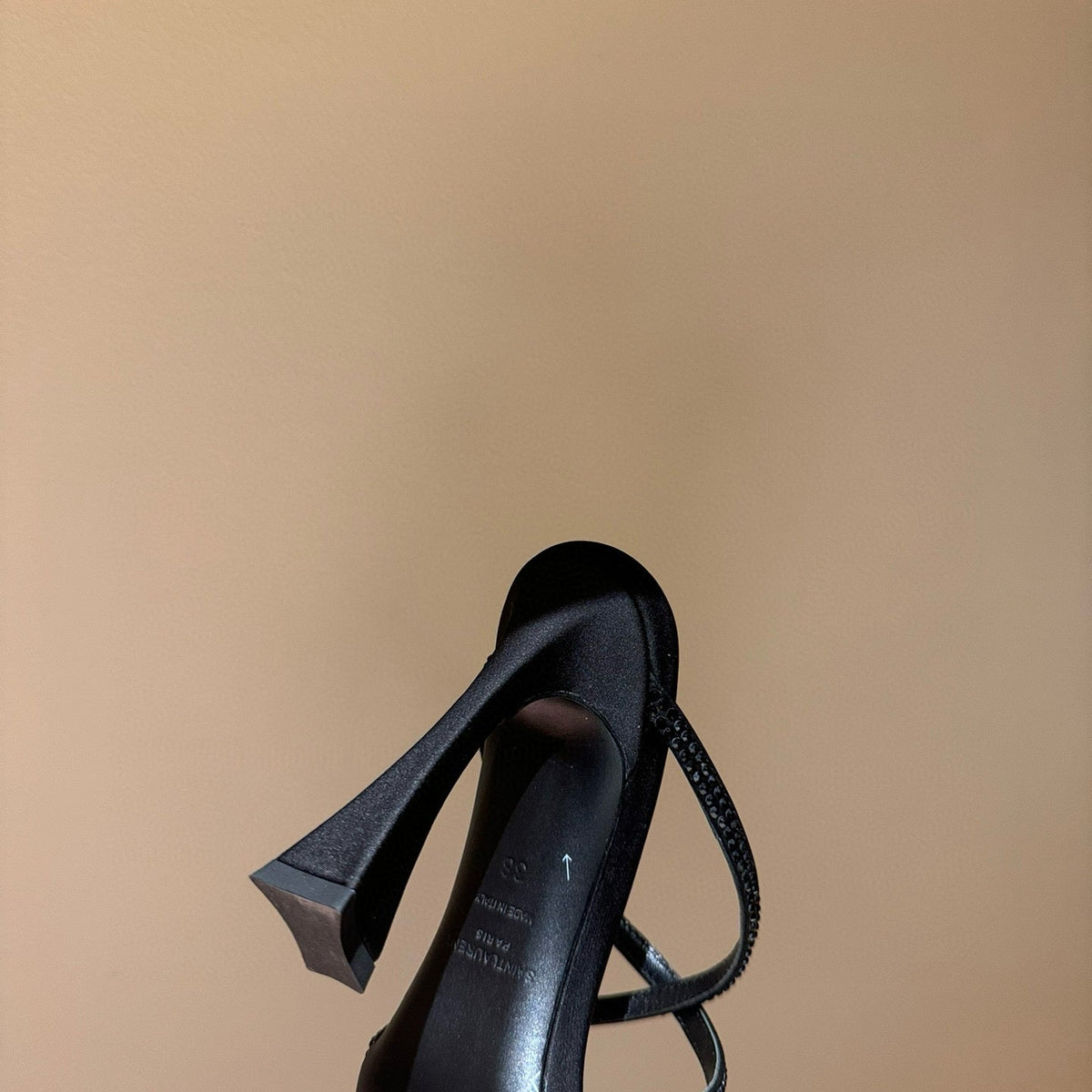 Saint Laurent Shoes- Saint Laurent Heels Premium Designer Casual Shoes