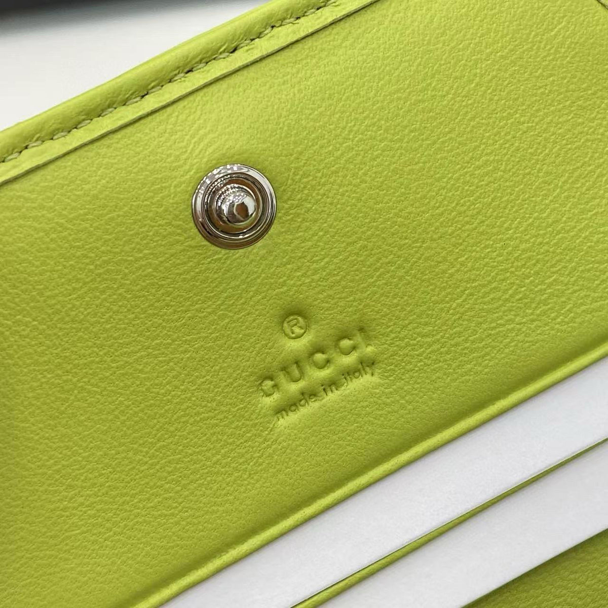 Gucci Wallets- Gucci Marmont Small Wallet Elegant Everyday Leather Wallet