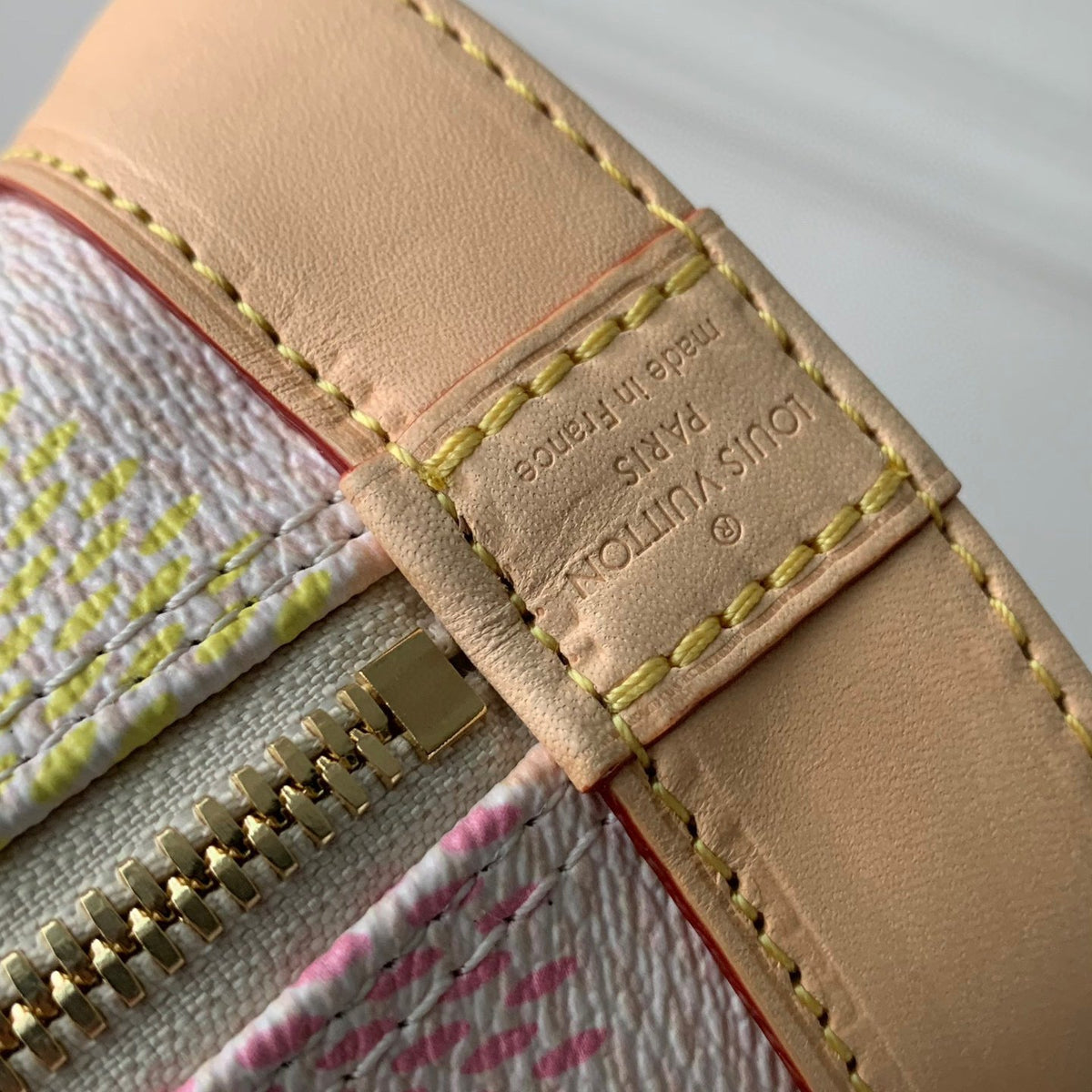 Louis Vuitton Bags- Louis Vuitton Lou Alma Bb Bag Luxury Designer Leather Handbag