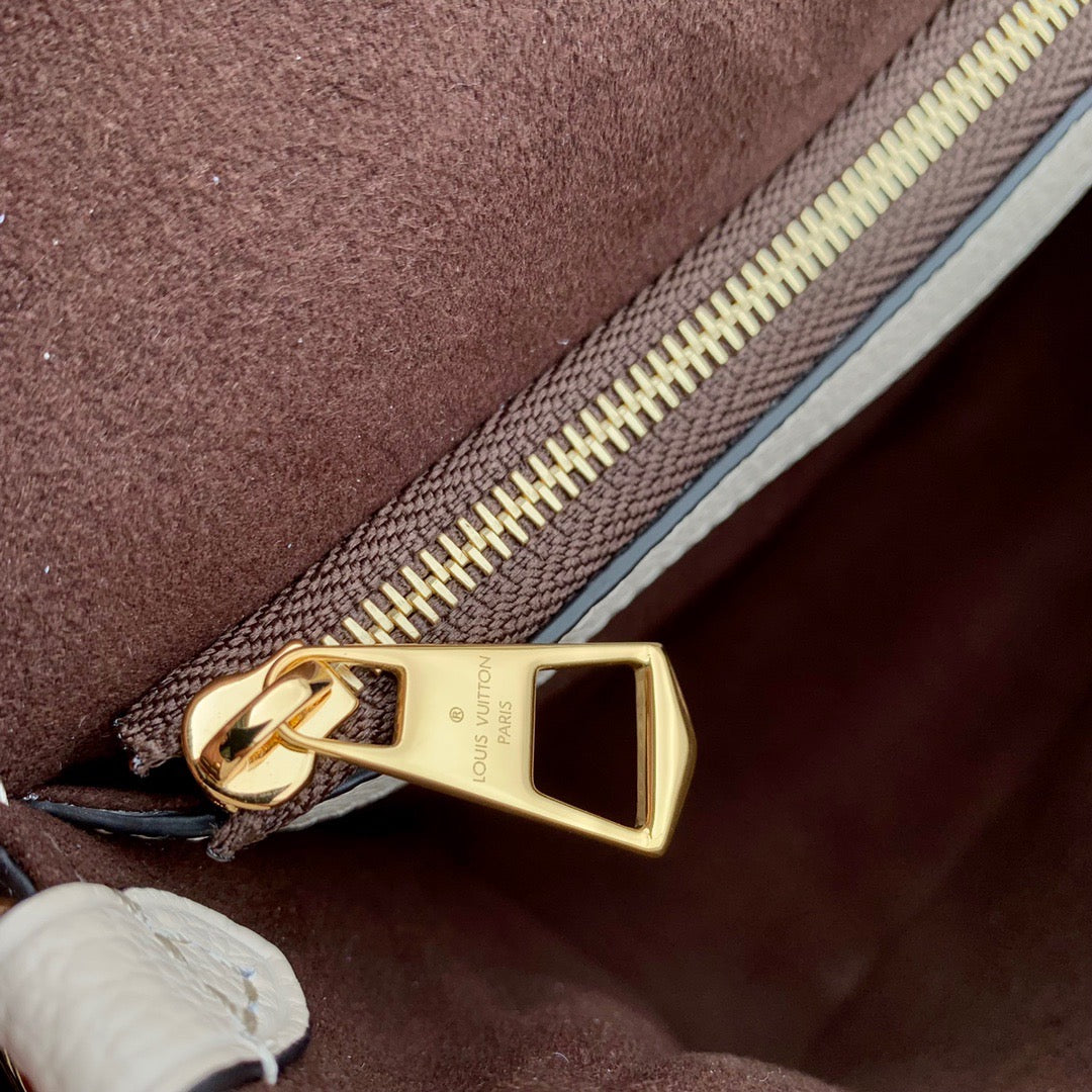 Louis Vuitton Bags- Louis Vuitton Lou Diane Satchel Bag Elegant Everyday Designer Handbag