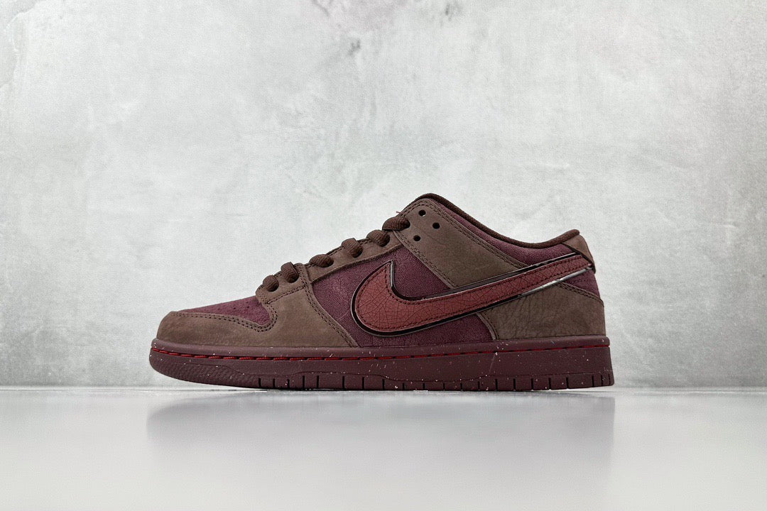 Nike Shoes- Nike Sb Dunk Low Valentine’s Day City Of Love Luxury Lifestyle Designer Footwear