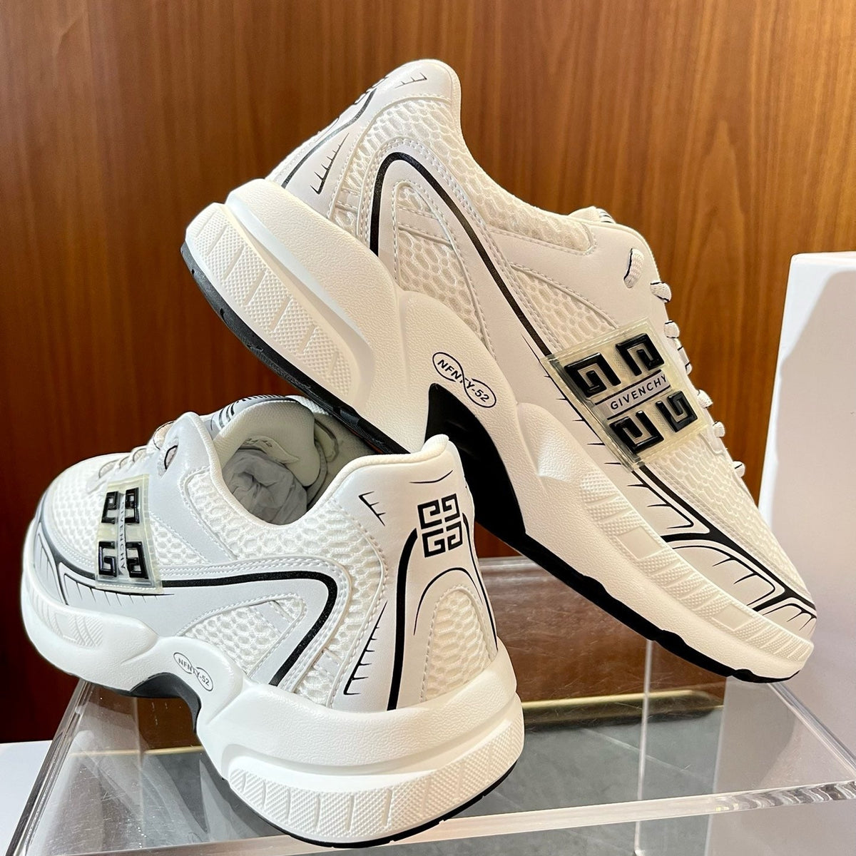 Shoes- Gvc Nfnty Trainers Luxury Lifestyle Designer Footwear