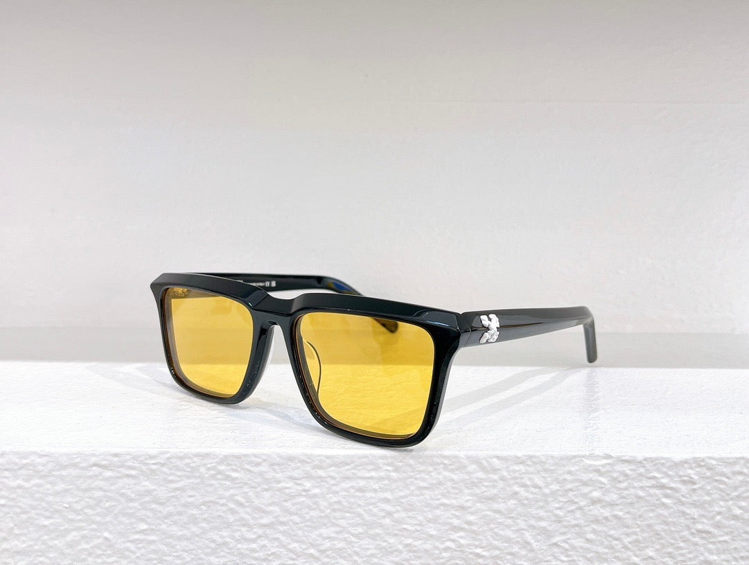 Sunglasses- Off W Sunglasses Luxury Designer UV Sunglasses