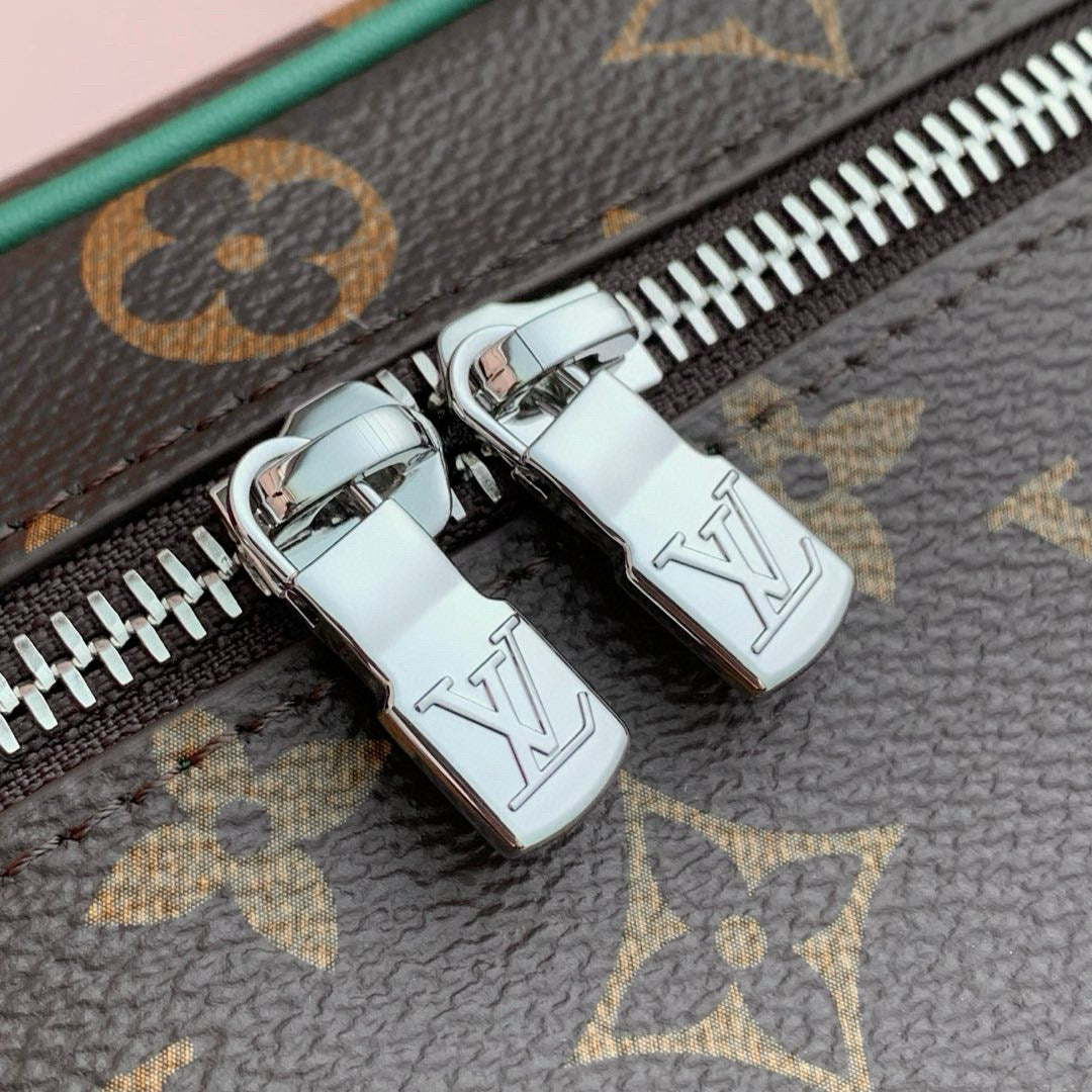 Louis Vuitton Bags- Louis Vuitton Lou Nice Nano Bag Luxury Designer Leather Handbag