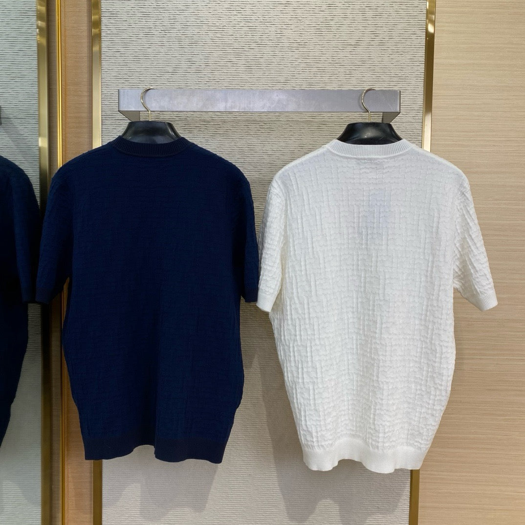 T-Shirts- Fen T-shirt Casual Everyday Designer Tee