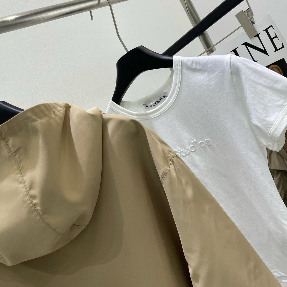 Jackets- Miu M Jacket Luxury Designer Outerwear Jacket