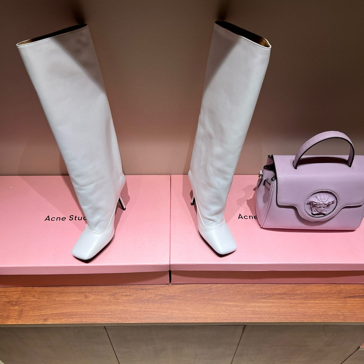 Shoes- The Attico Boots Comfortable Everyday Designer Shoes