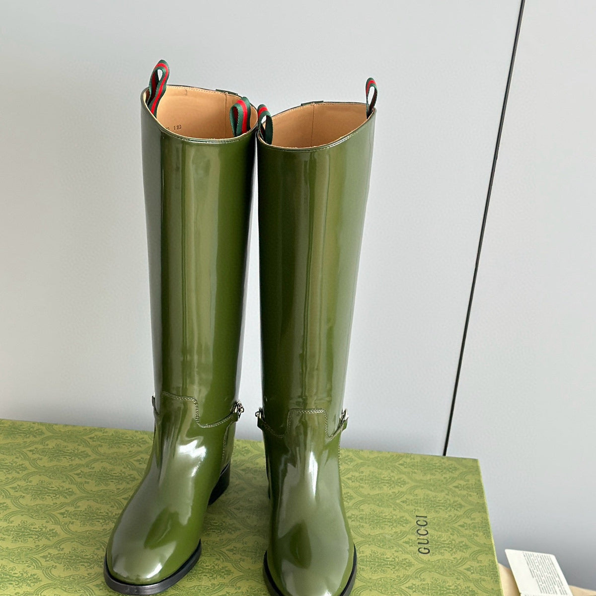 Gucci Shoes- Gucci Boots Luxury Lifestyle Designer Footwear