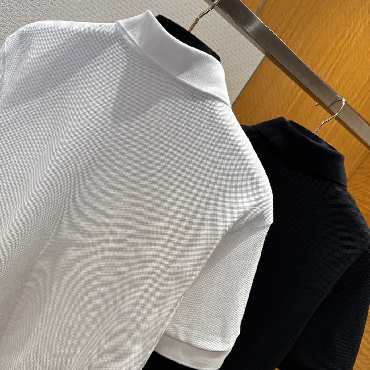 Polo Shirts- Pd Polo Shirt Classic Designer Cotton Polo Shirt