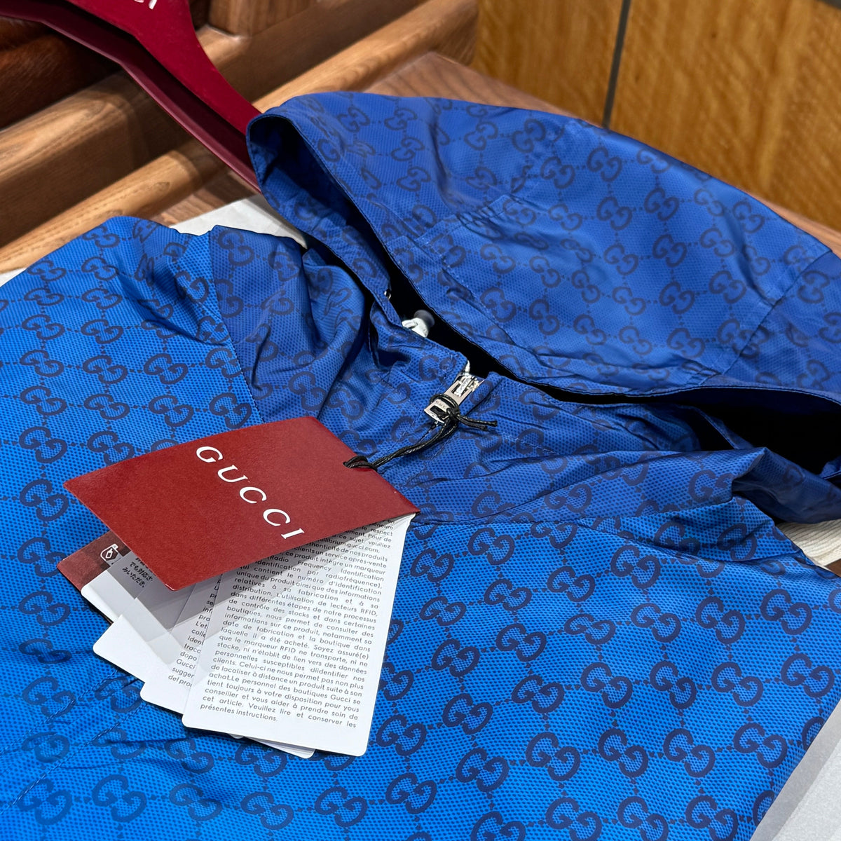 Gucci Jackets- Gucci Bomber Jacket Premium Casual Designer Jacket