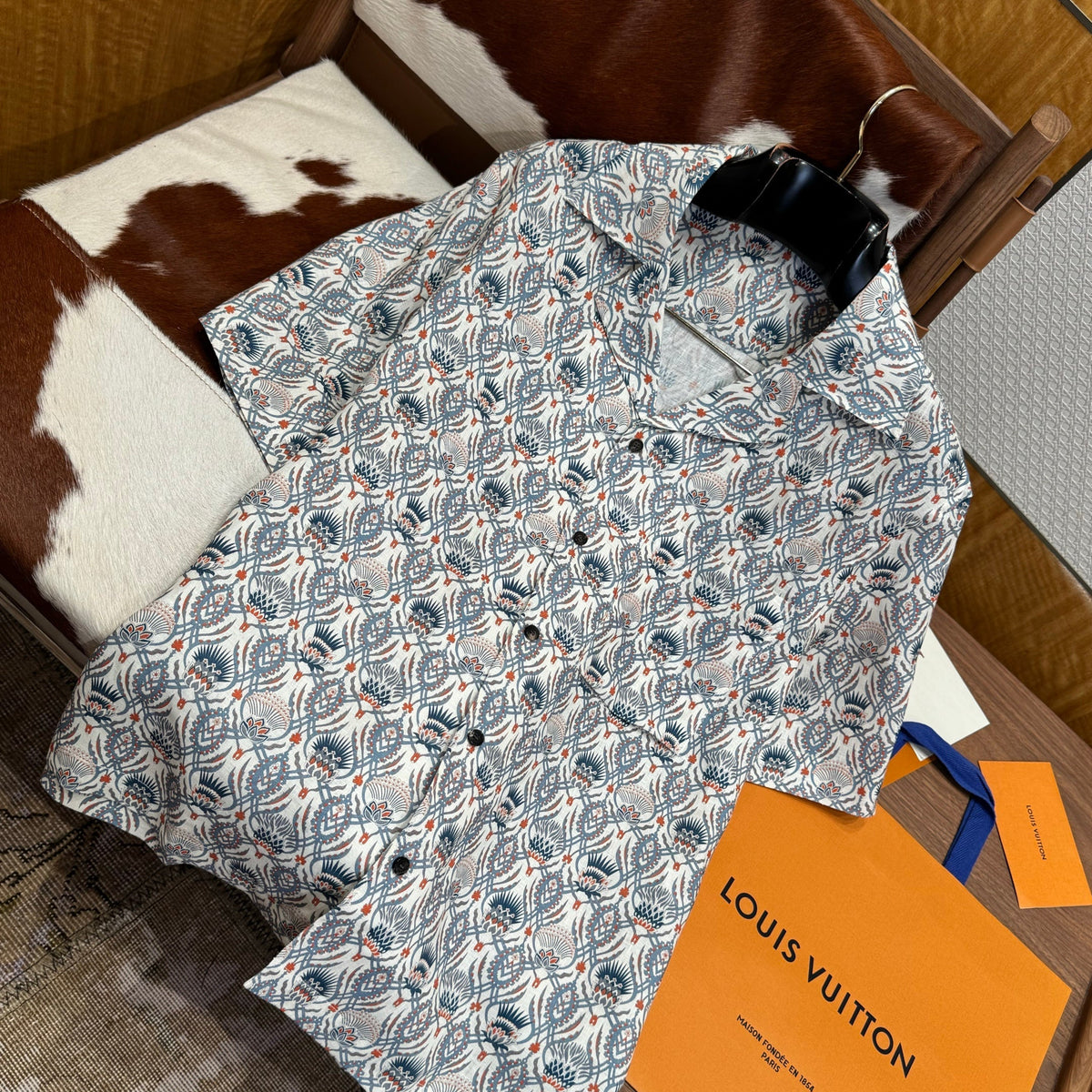 Tops- Loro P Shirt Premium Designer Casual Top