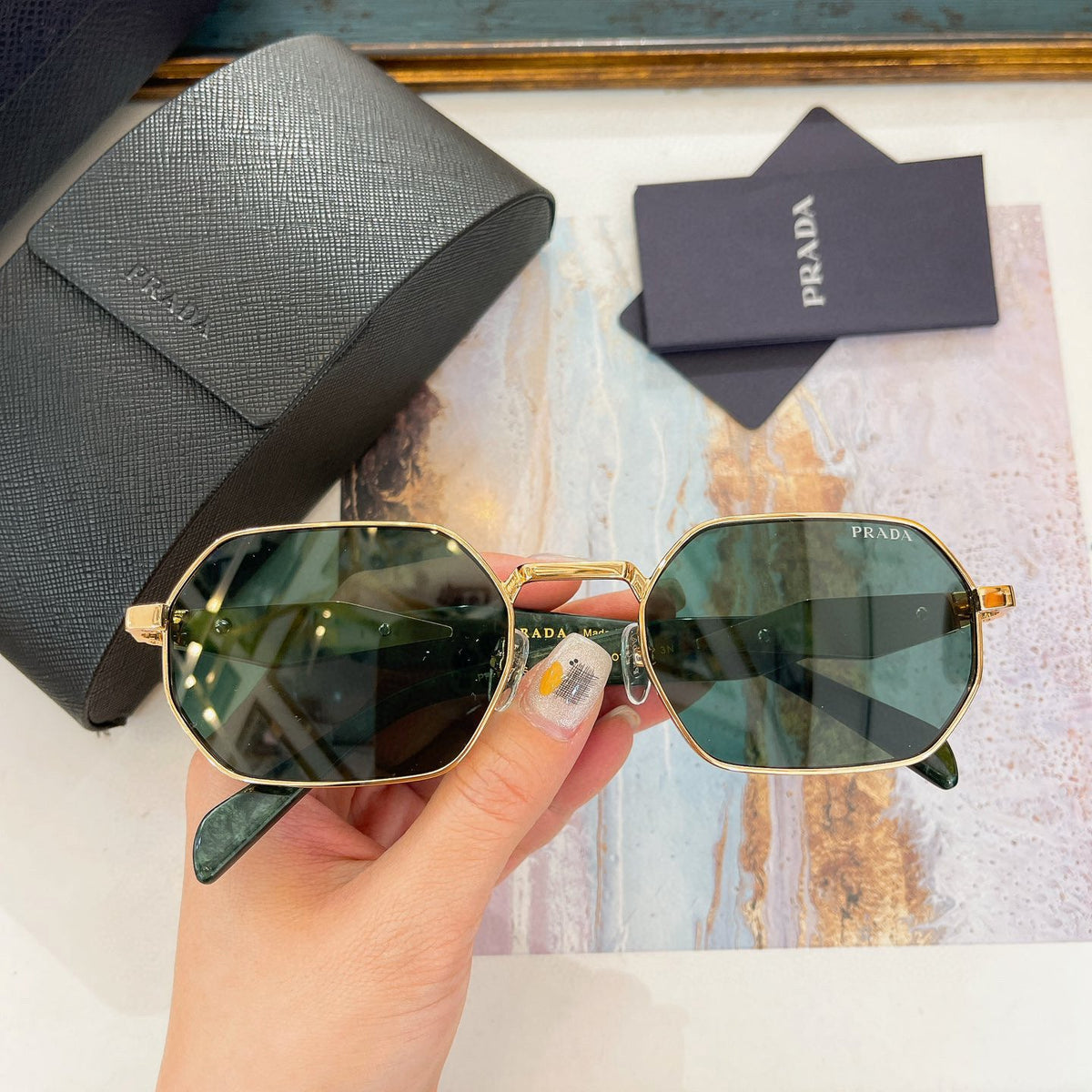 Sunglasses- Pd Sunglasses Premium Fashion Designer Sunglasses