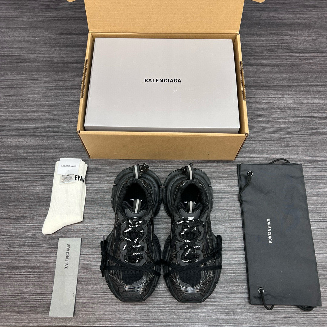 Shoes- Bal 3XL Trainers Premium Designer Casual Shoes