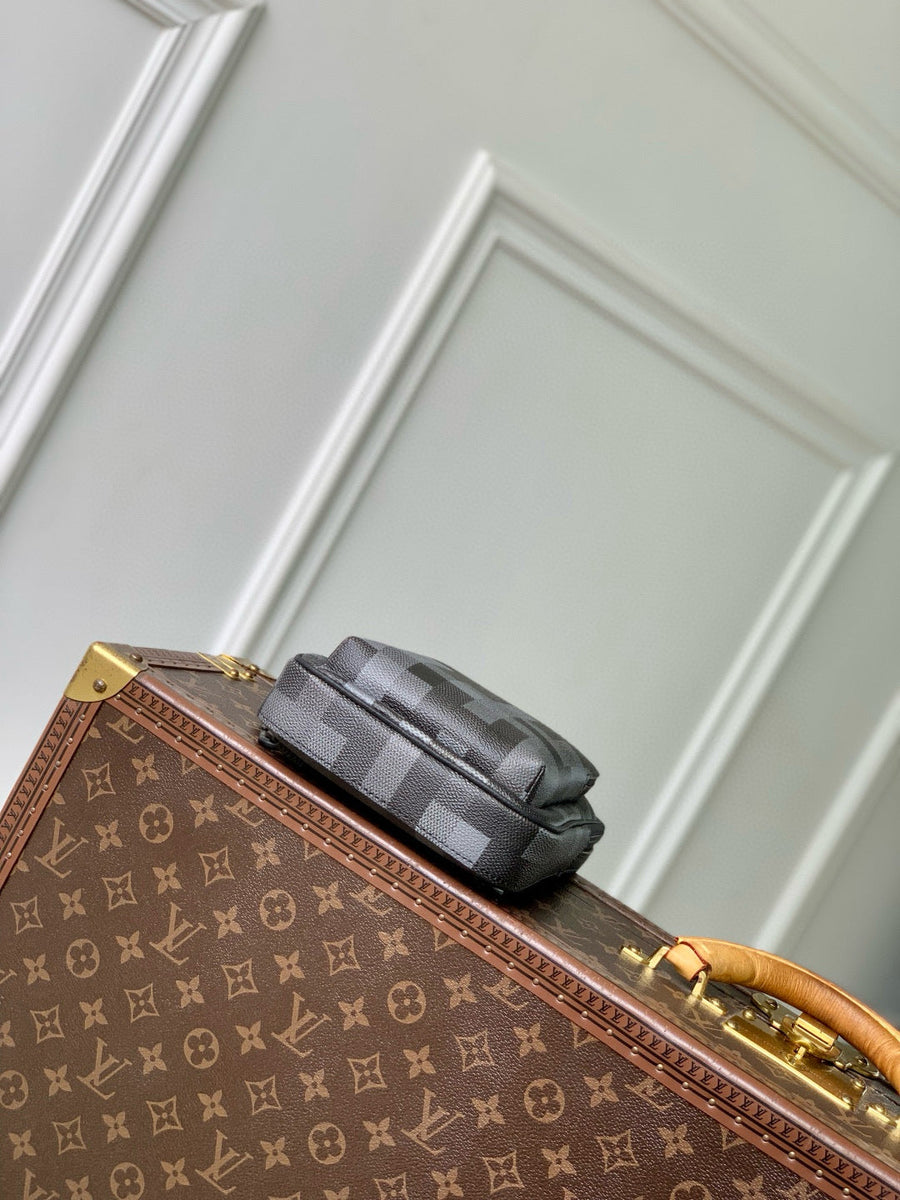 Louis Vuitton Accessories- Louis Vuitton Lou Avenue Slingbag Luxury Designer Fashion Accessory