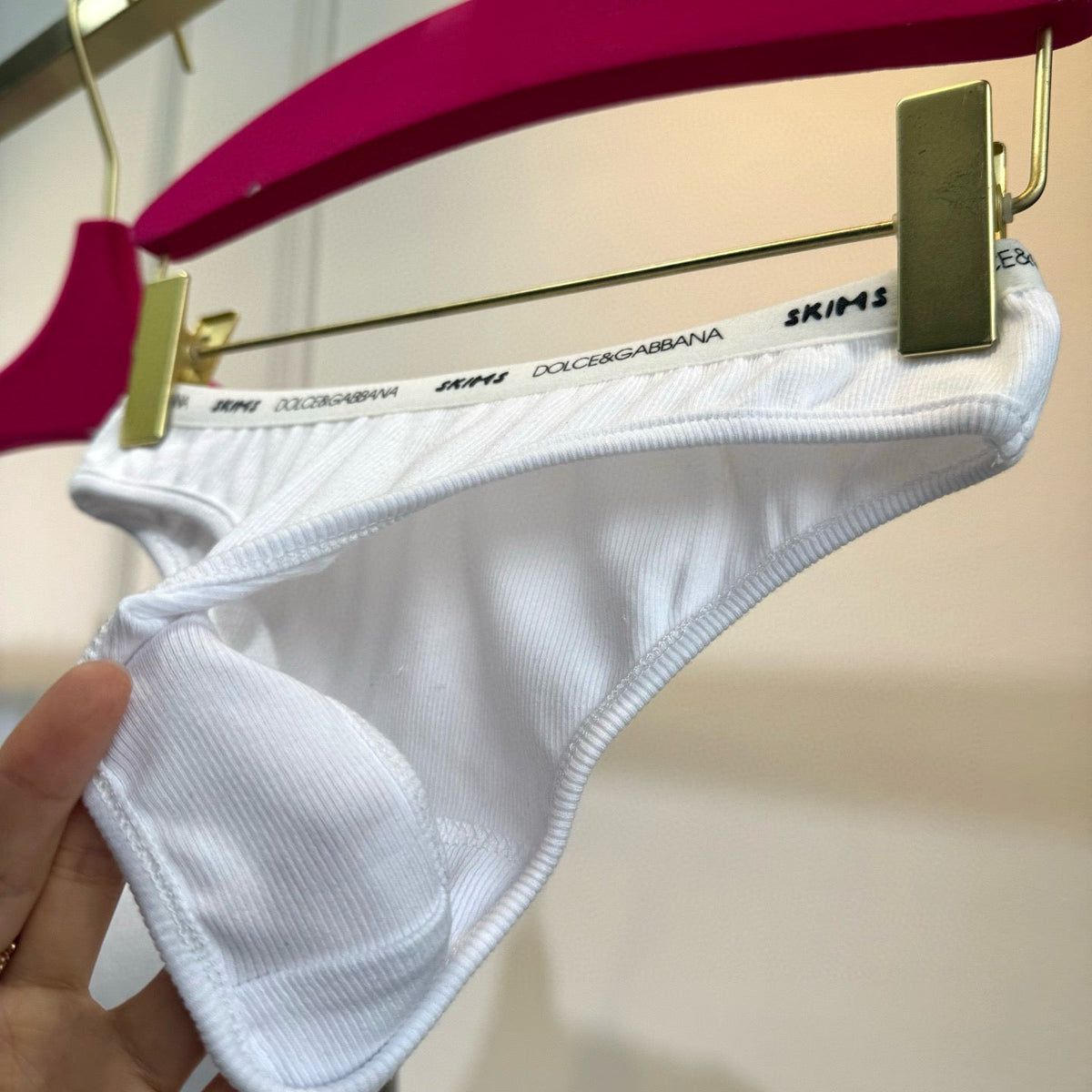 Accessories- Skims x Dg Bra Set Premium Everyday Designer Accessory