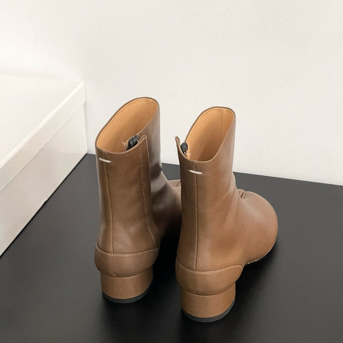 Shoes- Maison M Tabi Boots Luxury Lifestyle Designer Footwear