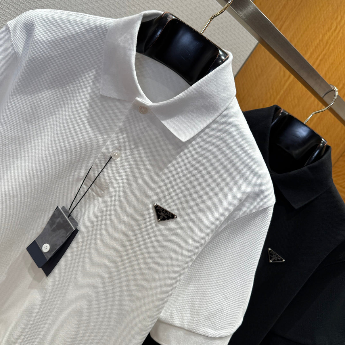 Polo Shirts- Pd Polo Shirt Classic Designer Cotton Polo Shirt
