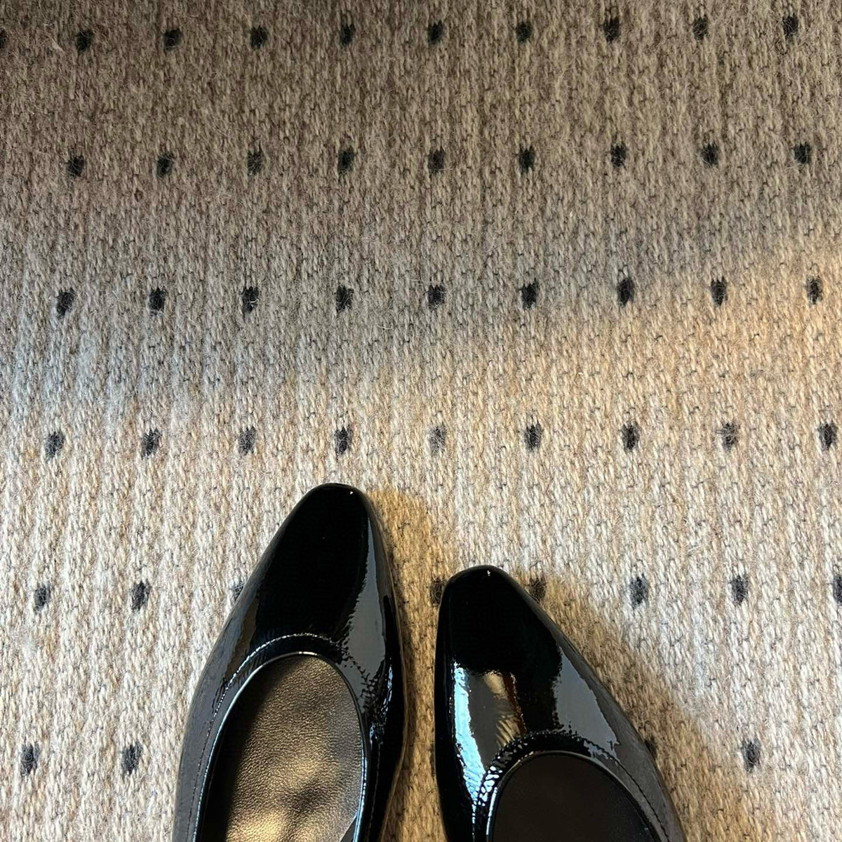 Shoes- Loro P Ballet Pumps Comfortable Everyday Designer Shoes
