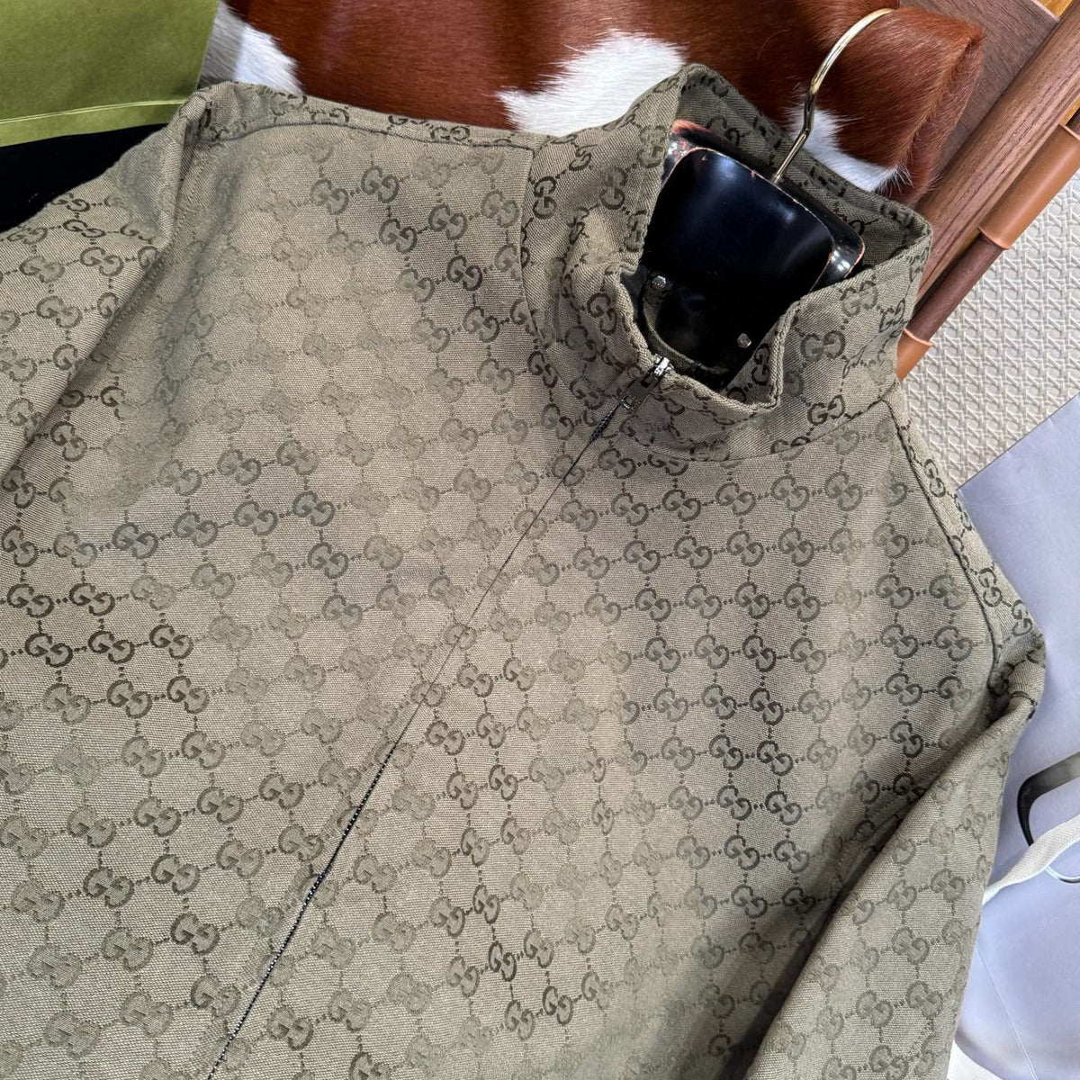 Gucci Jackets? Gucci Bomber Jacket Premium Casual Designer Jacket