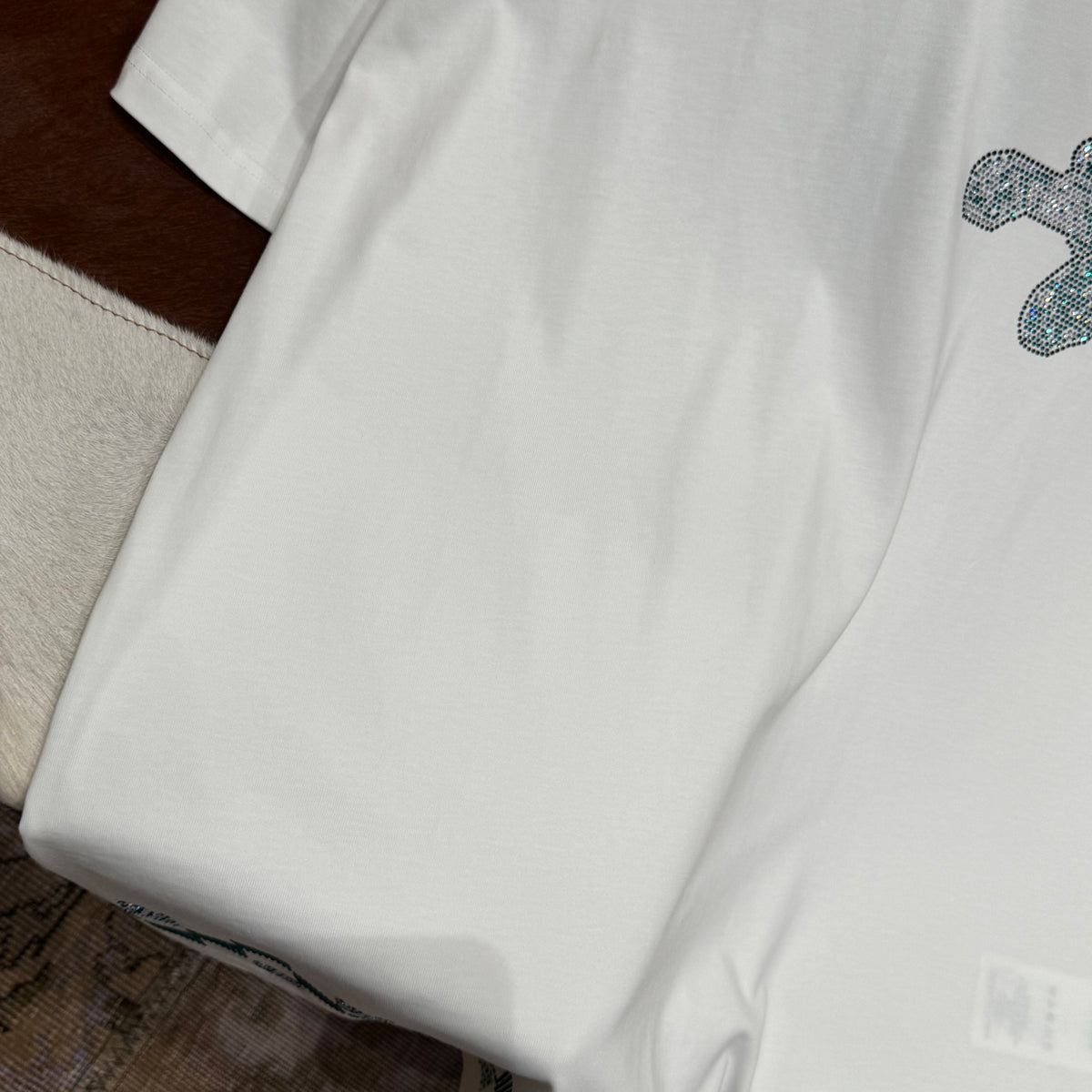 Louis Vuitton T-Shirts- Louis Vuitton Lou T-shirt Premium Designer Cotton T-Shirt