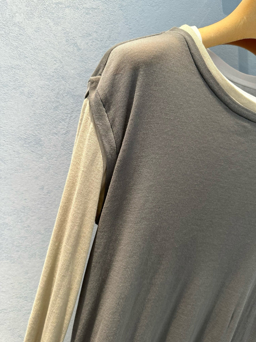 Tops- Miu M Top Elegant Everyday Designer Top