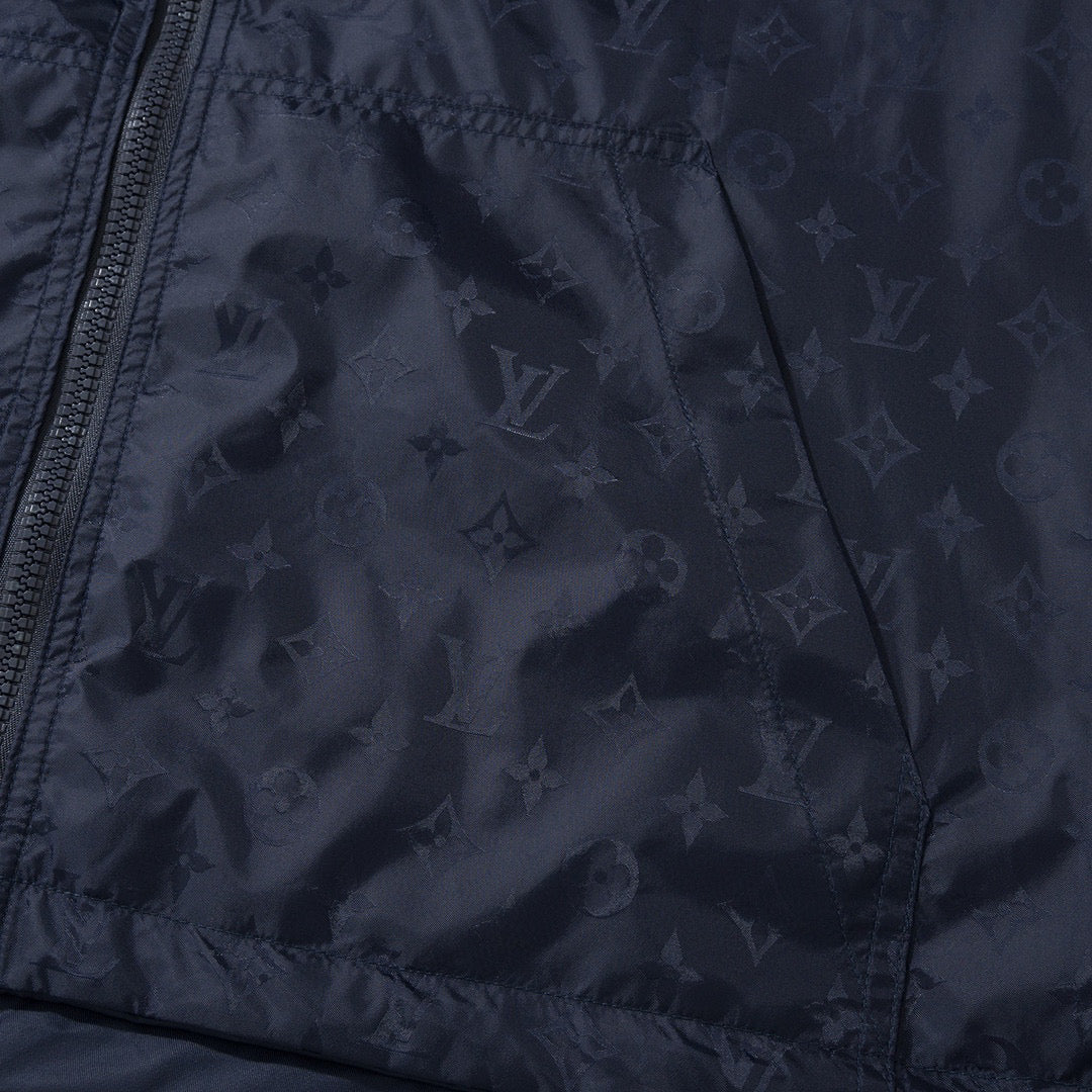 Louis Vuitton Jackets- Louis Vuitton Lou Jacket Premium Casual Designer Jacket