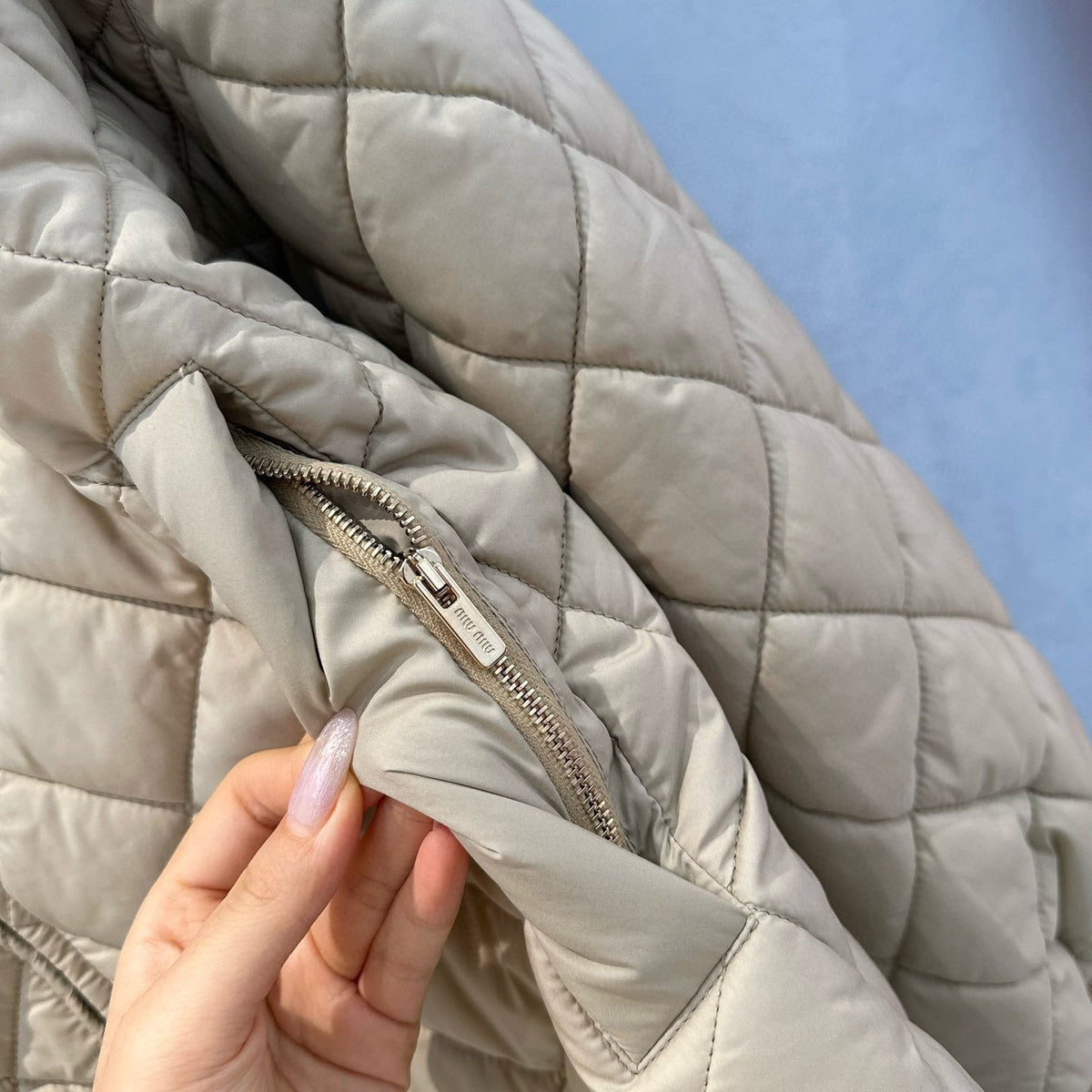 Jackets- Miu M Jacket Luxury Designer Outerwear Jacket
