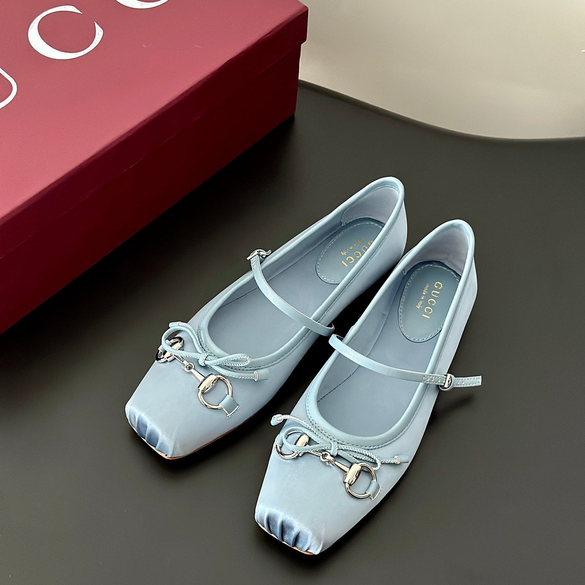 Gucci Shoes- Gucci Ballet Flats Comfortable Everyday Designer Shoes