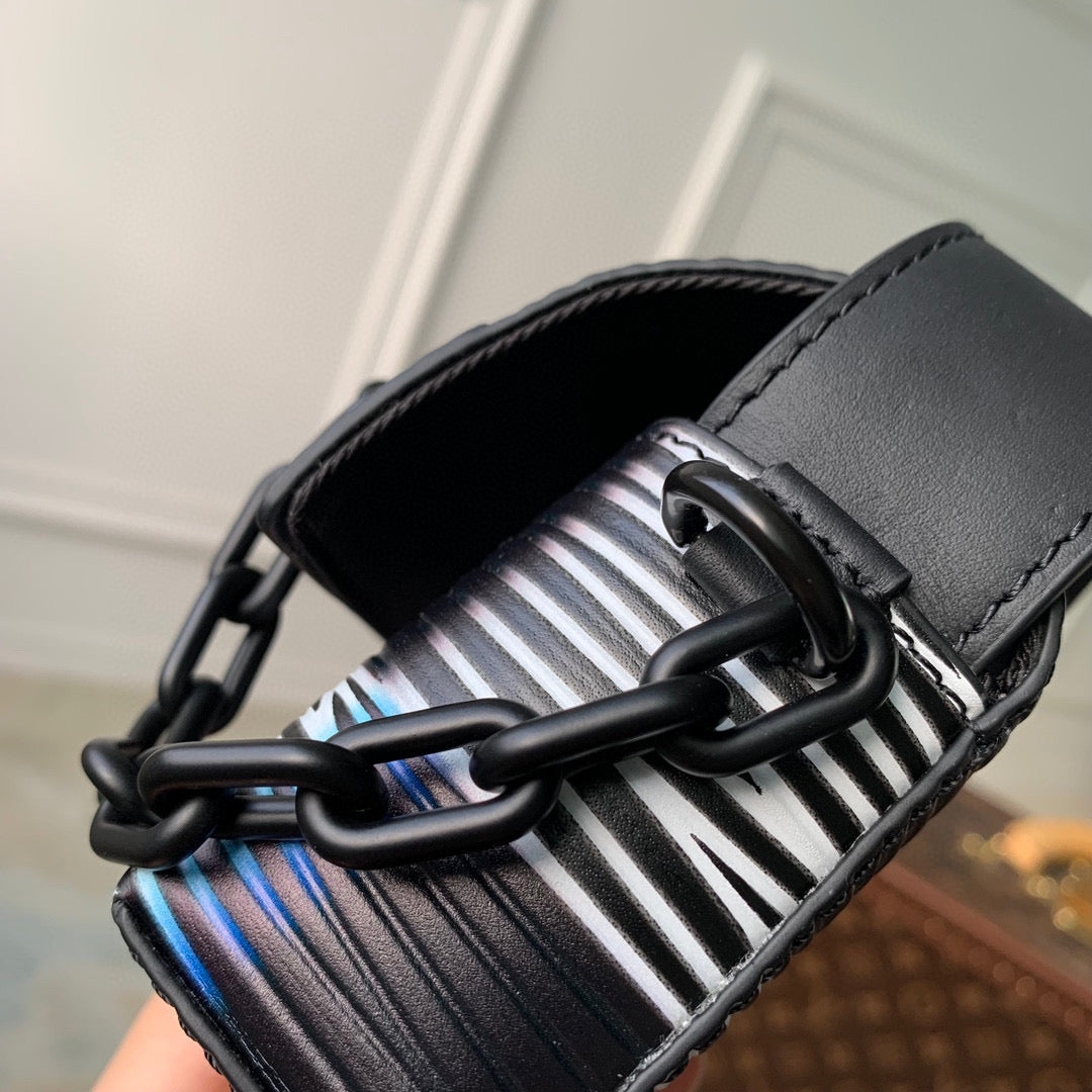 Louis Vuitton Bags- Louis Vuitton Lou Micro Steamer Bag Luxury Designer Leather Handbag