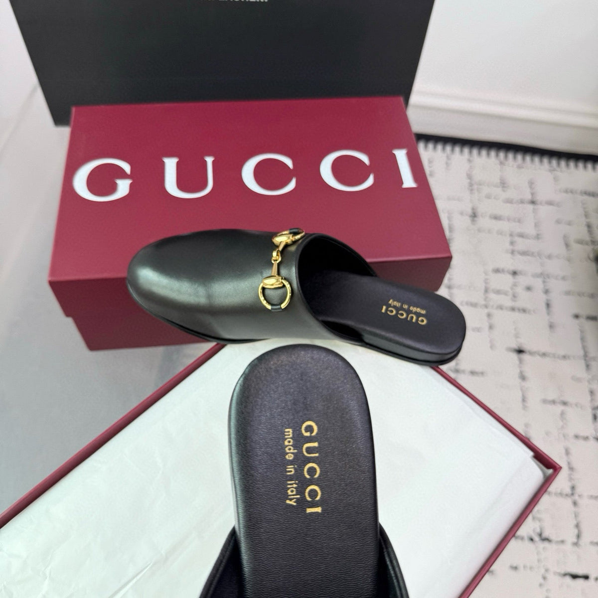 Gucci Accessories? Gucci Mules Premium Everyday Designer Accessory