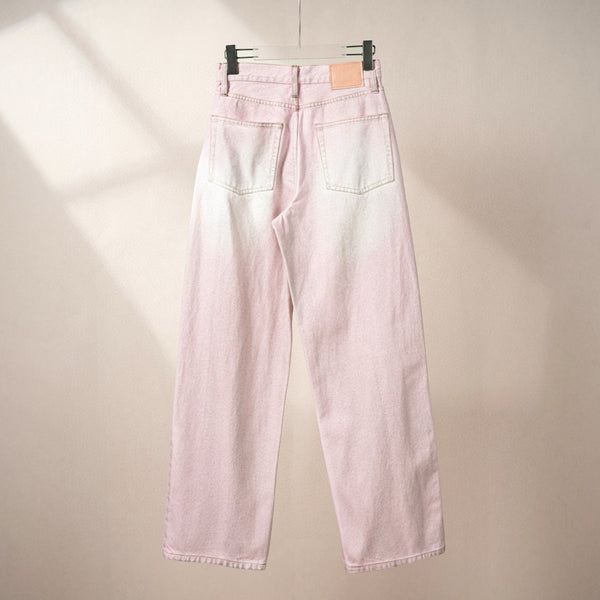 Front view of Acne Studios Jeans premium piece