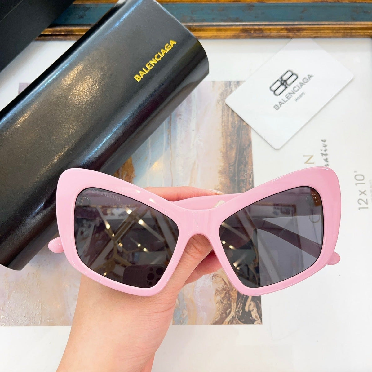 Sunglasses- Bal Sunglasses Premium Fashion Designer Sunglasses