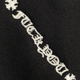 Back view of Chrome Hearts luxury Shorts with clean finishing
