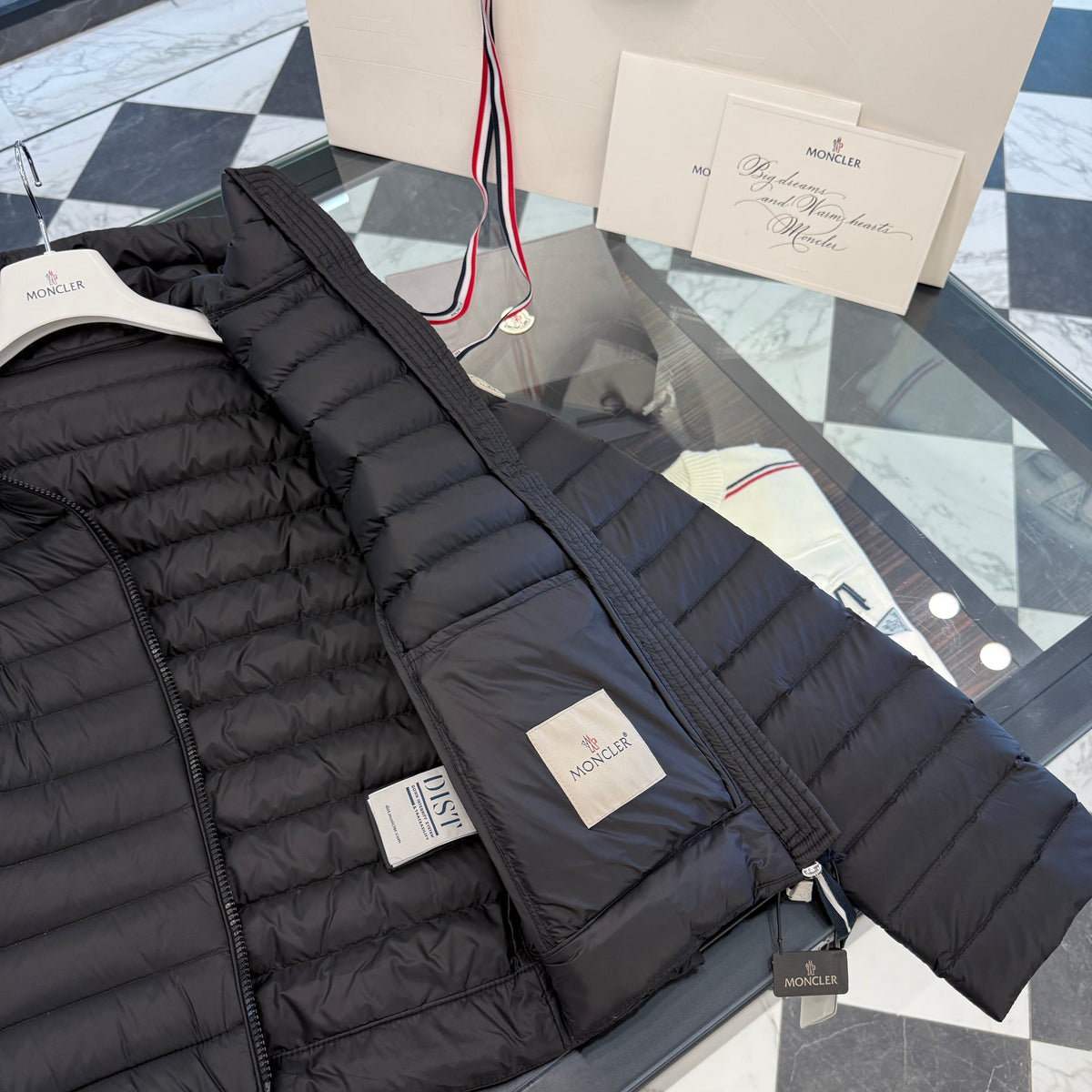 Jackets? Monc Ige Jacket Luxury Designer Outerwear Jacket