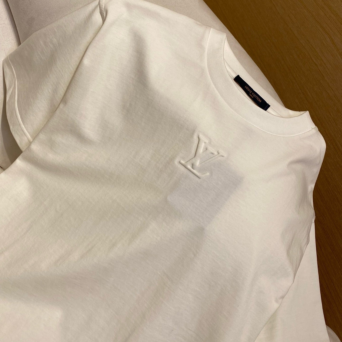 T-Shirts- Lou T-shirt Nd Casual Everyday Designer Tee