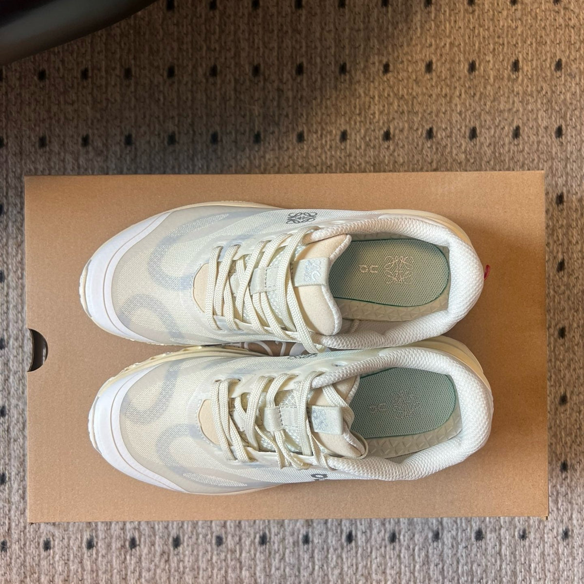 Shoes- Loew Cloudlit Sneaker Premium Designer Casual Shoes