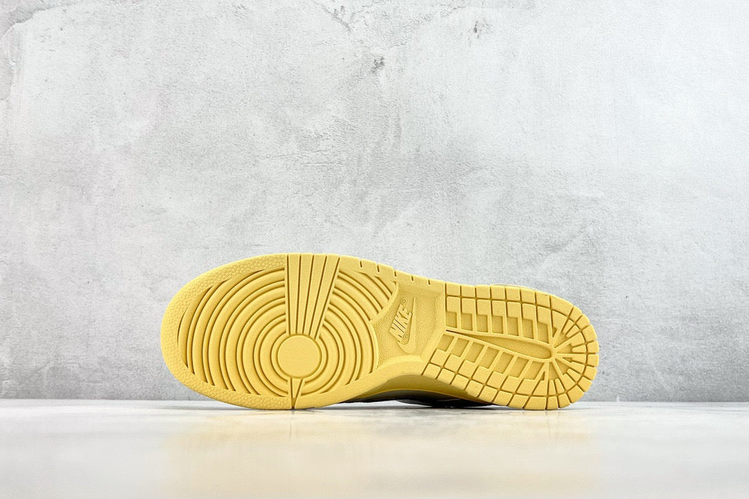 Off-White Shoes- Off-White Nike x Off White Dunk Low Lot 1 Trainers Comfortable Everyday Designer Shoes