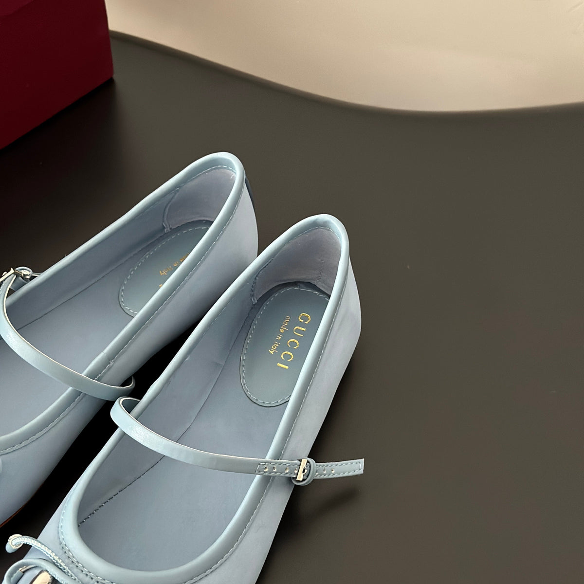 Gucci Shoes- Gucci Ballet Flats Comfortable Everyday Designer Shoes