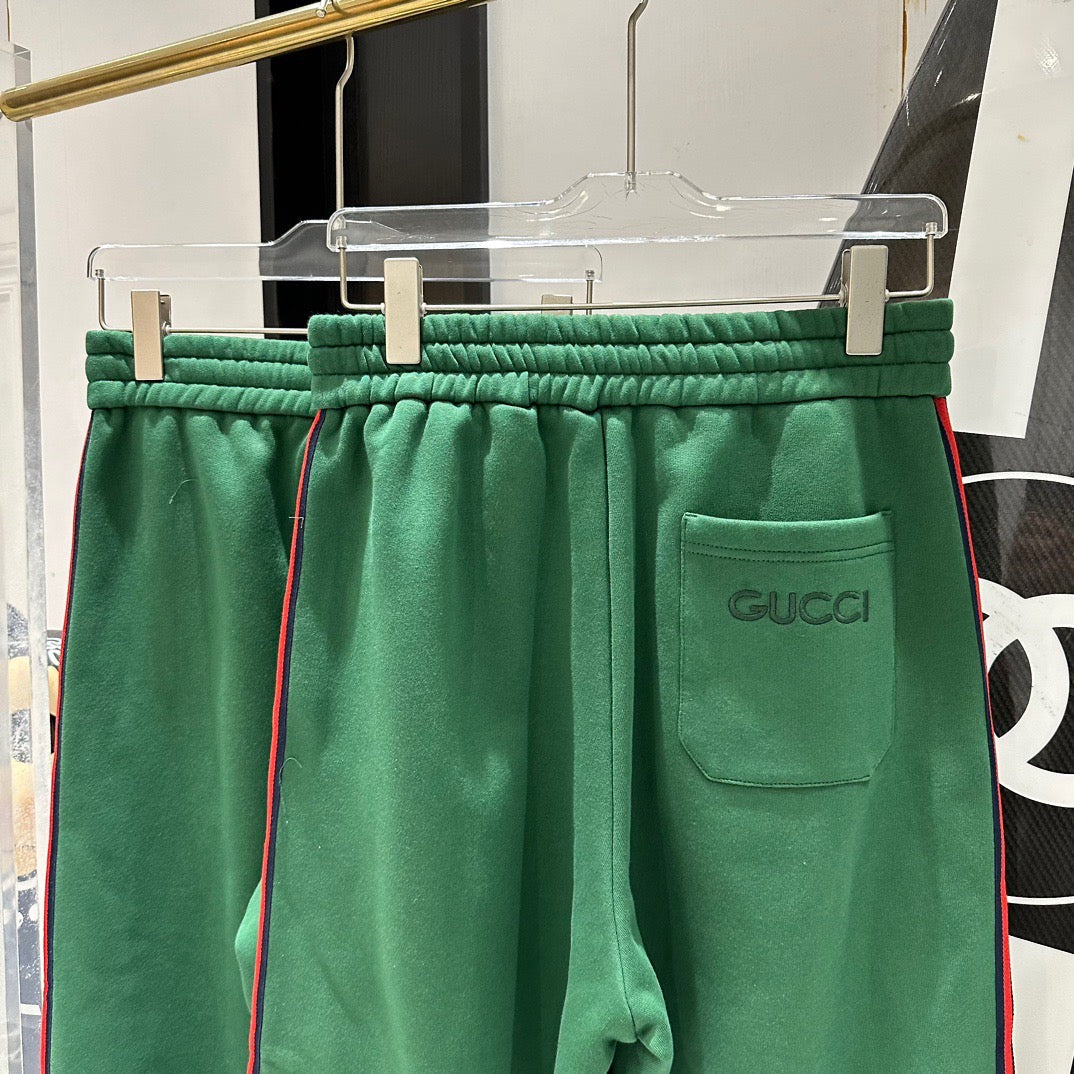 Gucci Pants- Gucci Joggers Tailored Everyday Designer Pants