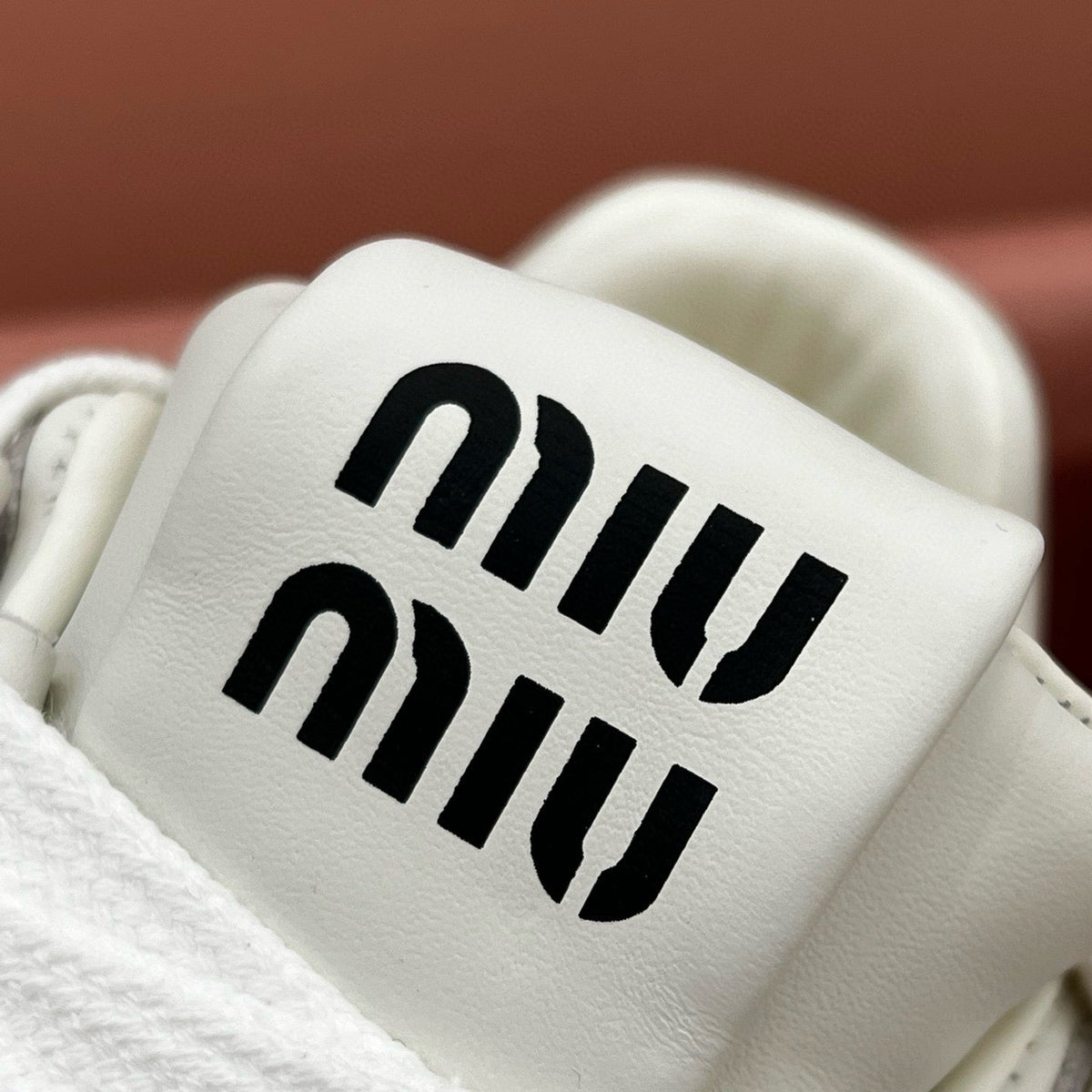 Shoes- Miu M Trainers Comfortable Everyday Designer Shoes