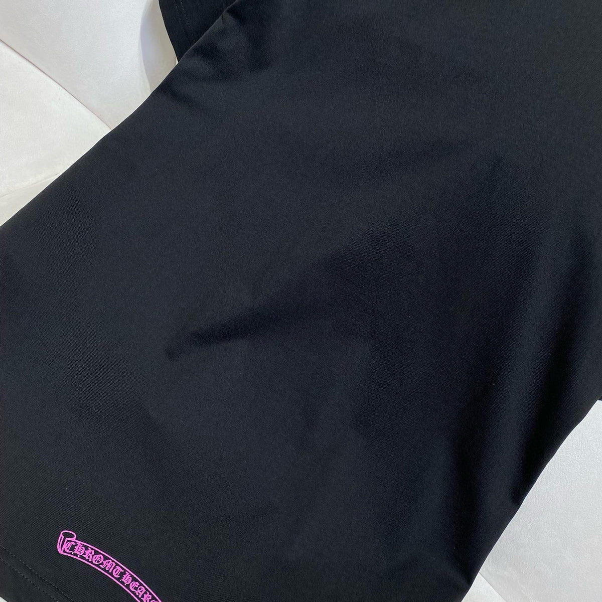 T-Shirts- Chrome T-shirt Casual Everyday Designer Tee