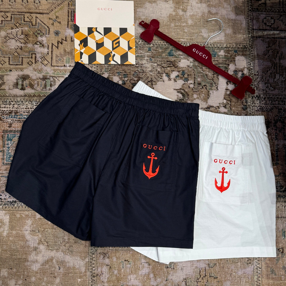 Gucci Shorts- Gucci Shorts Everyday Lightweight Designer Shorts
