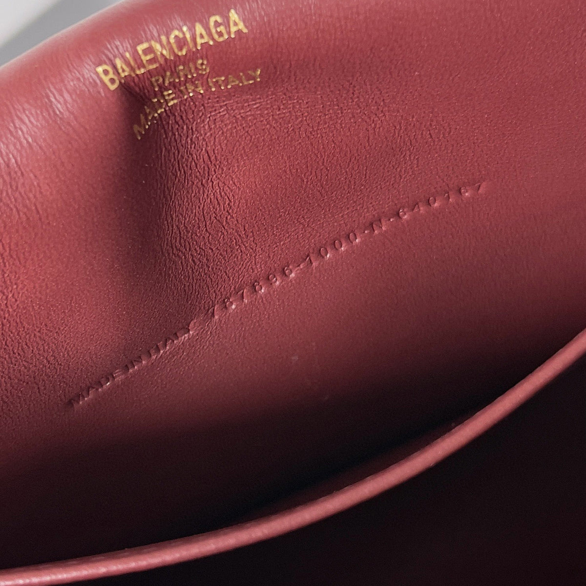Bags- Bal Mini Rodeo Bag Luxury Designer Leather Handbag