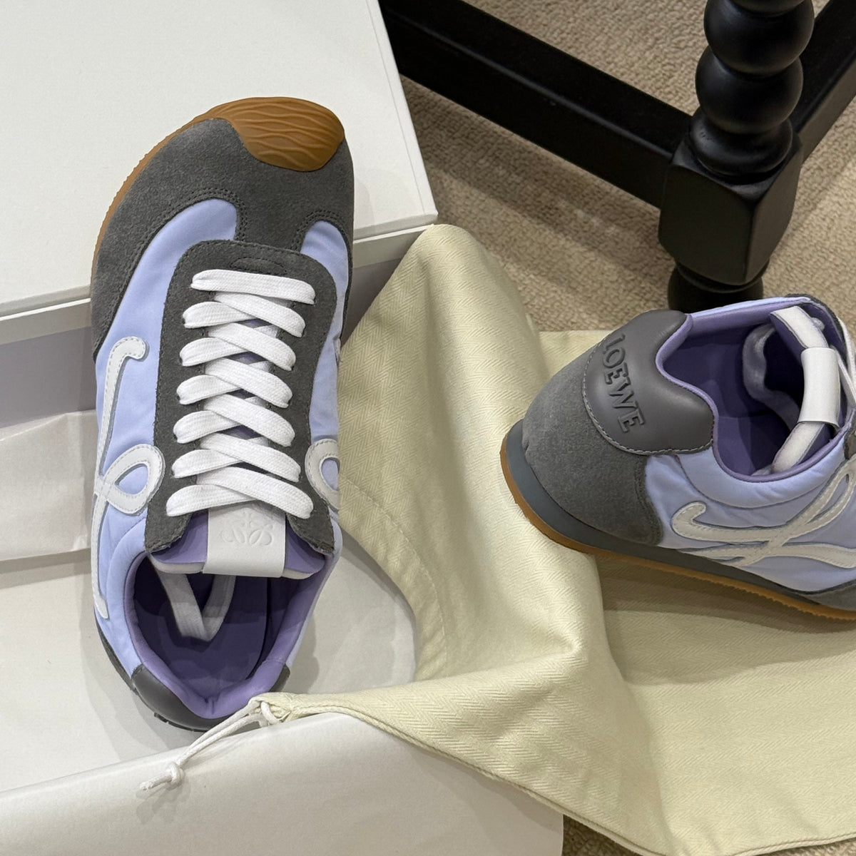 Shoes- Loew Flow 2.0 Sneaker Luxury Lifestyle Designer Footwear