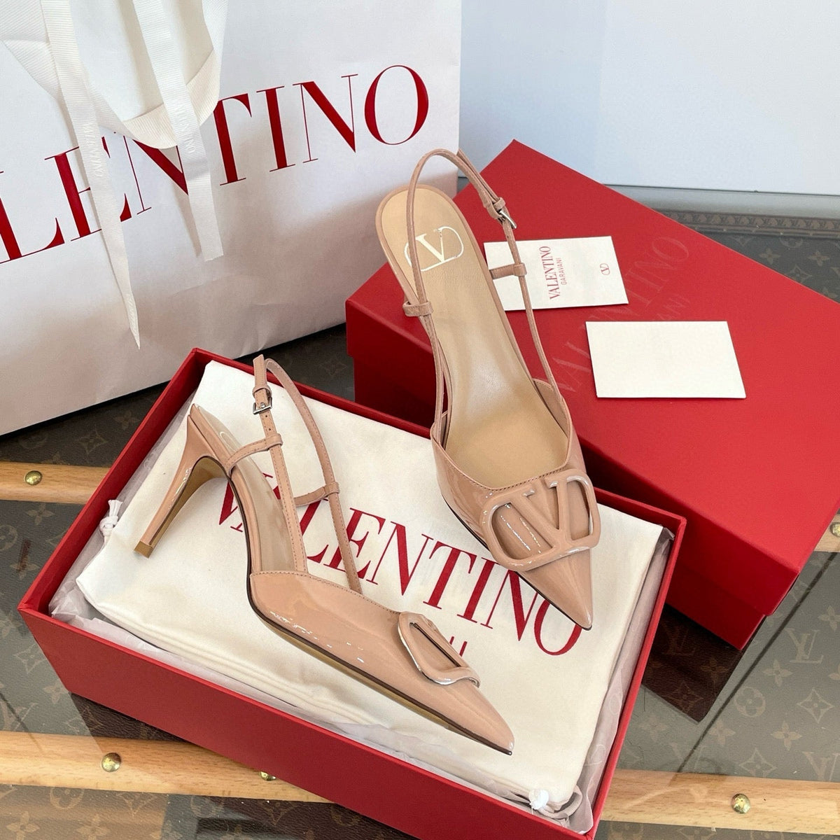 Shoes- Val Heels Premium Designer Casual Shoes
