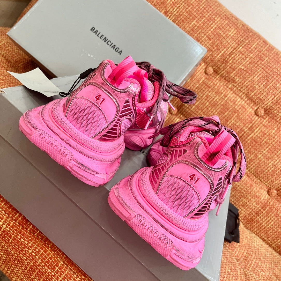 Shoes- Bal 3XL Trainers Luxury Lifestyle Designer Footwear