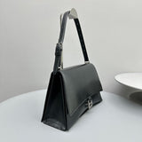 Front view of Balenciaga Crush Bag premium bag